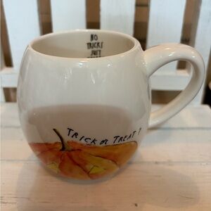 Halloween Trick or Treat Mug
